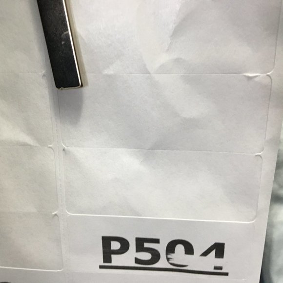 Almost Famous Dress S Long Sleeve Black Chiffon Belted A Line V Neck Casual - Picture 16 of 16